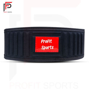 เข็มขัดยกน้ำหนักนีโอพรีน สำหรับฟิตเนส ออกกำลังกาย ซัพพอร์ตการออกกำลังกาย เพาะกาย เข็มขัดยกน้ำหนักนีโอพรีน - Product Image 4