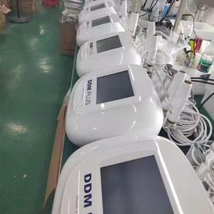 Máquina Profesional de Limpieza Facial con Oxígeno e Hidra para Tratamiento Facial - Product Image 4