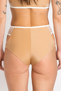 Shorts de pole dance, shorts de fitness pour pole dance, vêtements de pole dance, bas de pole dance couleur acajou, bas de pole dance noir, shorts de pole dance - Product Image 2