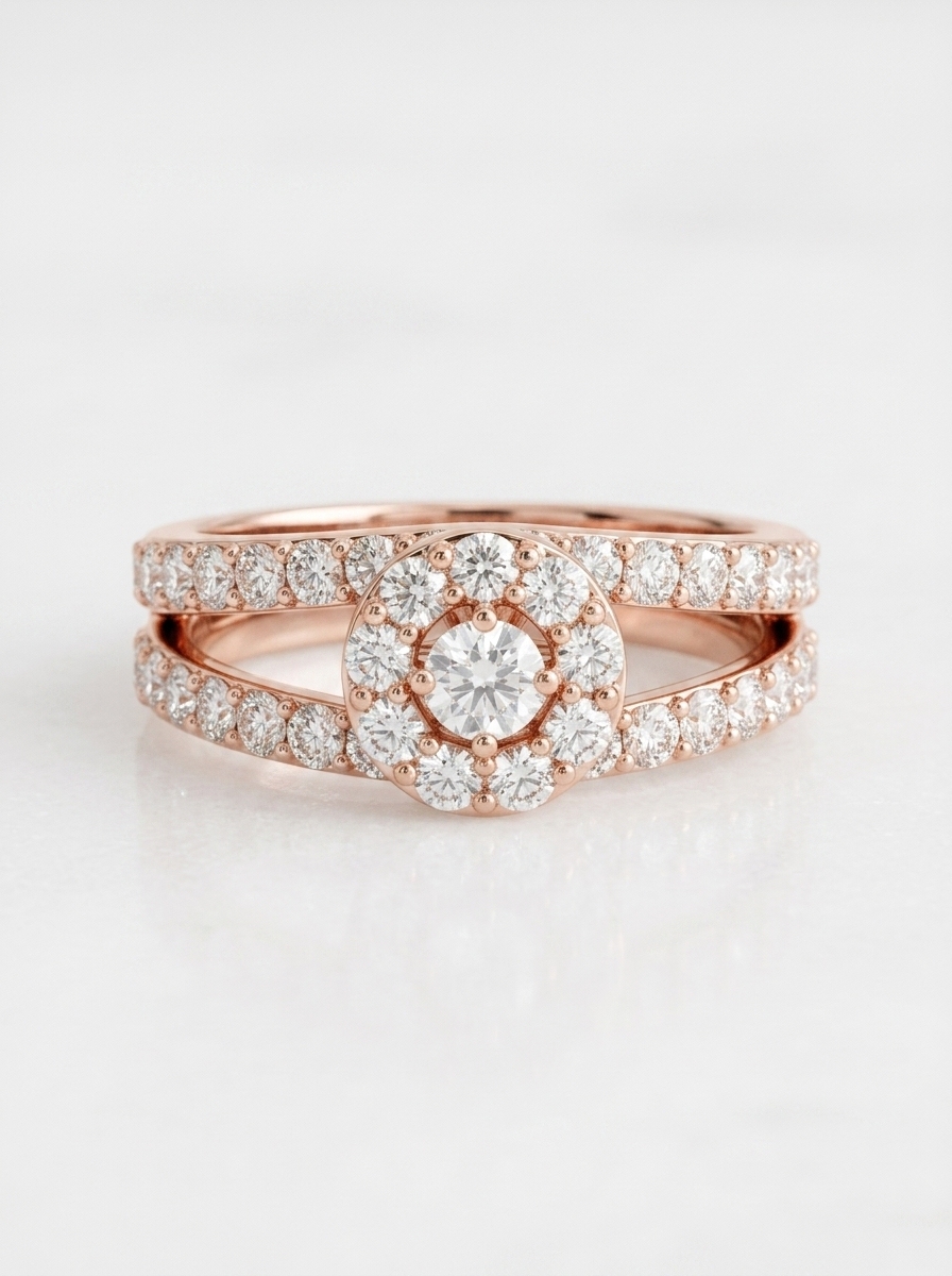 oro rosa