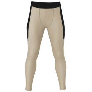 Pantalones de Compresión Transpirables para Hombre, Diseño Moderno, Alto Rendimiento, el Mejor Servicio, Nueva Llegada, Gran Venta - Product Image 1