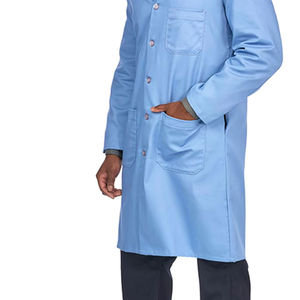 Nuevo Diseño de Uniforme Médico para Hombres y Mujeres, Blusa de Enfermería, Bata de Laboratorio Blanca para Doctores, Productos de Laboratorio, Batas de Farmacia - Product Image 6
