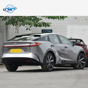 Nuevos <span class=keywords><strong>Autos</strong></span> Deportivos 2026 FAW <span class=keywords><strong>Toyota</strong></span> BZ5 BZ5X SUV Eléctrico de Largo Alcance (550 km) Vehículo de Nueva Energía - Product Image 4