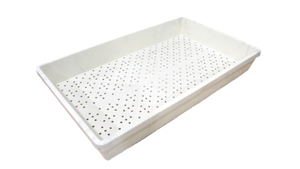 Plateau de culture compact 1020 plateau de culture peu profond plateau de semences de taiwan en plastique plateau de semis de légumes adapté aux marchés fermiers - Product Image 6