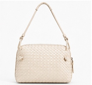 Sac à bandoulière Gravs en cuir véritable fait main, style bohème anglais, pour femmes, 27x5x20 cm, fermeture éclair, usage quotidien - Product Image 3
