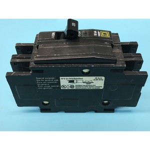 AMAT 0680-00433 CB 2P 20A 240VAC Ring TNG, 10KAIC - Équipements et pièces semi-conductrices d'occasion fiables à l'échelle mondiale - Product Image 1