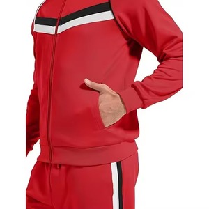 Windproof Windbreaker <b>Set</b> Custom New Stylish Men's Windbreaker Jacket with Zipper Thin Winter Wholesale Rate Windbreaker <b>Set</b> - Product Image 3