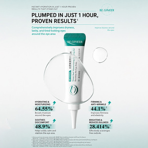 Gel Reafirmante para Ojos BE.GINEER con Ácido Hialurónico, Antiarrugas, Antioxidante, Hidratante e Iluminador para la Piel Debajo de los Ojos - Product Image 3