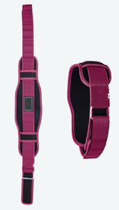 Cinturón de Neopreno para Levantamiento de Pesas, Diseño Personalizado, para Gimnasio, Fitness, Cinturón de Neopreno Reforzado para Levantamiento de Pesas - Product Image 2