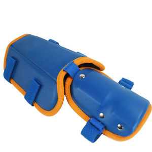 Protector de Pierna Ajustable para Béisbol y Sóftbol con Correas Ajustables para Adultos y Jóvenes, Servicio OEM - Product Image 6