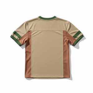 Uniforme de Fútbol Americano Personalizado, Tela Resistente, Impresión por Sublimación, Conjunto de Camiseta y Pantalones para Equipo, Precio de Fábrica al por Mayor - Product Image 2