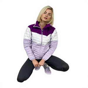 Vêtements d'hiver pour femmes, manteaux, doudounes, manteaux longs pour femmes, respirants, sur mesure, OEM, vestes pour femmes, légères, chaudes, respirantes - Product Image 1