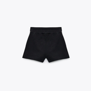 Shorts pour femmes de style décontracté, fabrication directe usine, vente en gros, prix de gros, design simple - Product Image 2