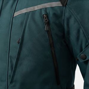 Chaqueta de Motociclista de Cuero Genuino para Hombre de la Mejor Calidad, Nueva Colección de Invierno, Chaquetas de Motocicleta con Protecciones Desmontables Personalizadas - Product Image 5