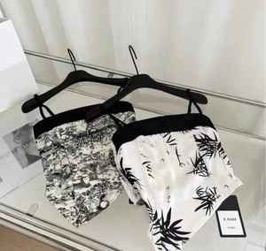 Haut court vintage sans coutures pour femme avec soutien-gorge intégré, en satin respirant, idéal pour l'été - Product Image 4