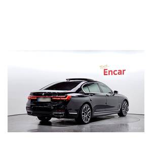 BMW Serie 7 730Ld XDrive M Sport Septiembre 2020 114,810 km Diésel Caja de Cambios Automática Asientos de Cuero Volante a la Izquierda - Product Image 2