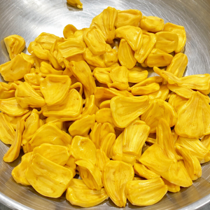 Organic Sweet Vietnamese <b>Dried</b> Jackfruit Chips (FD Process) Vacuum Pack & Gift Packing Bulk Options MS ALINA - Product Image 2