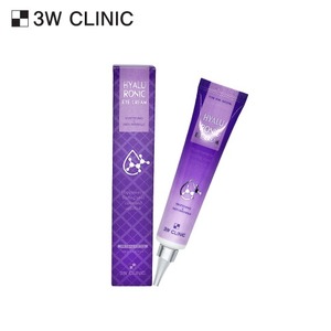 Crema Contorno Occhi 3W Clinic 40ml con Acido Ialuronico - Product Image 1