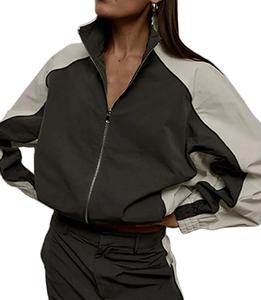 Chaqueta Cortavientos de Invierno Personalizada para Hombre, Impermeable, con Capucha, Transpirable, de Secado Rápido, de Nailon/Poliéster, con Logotipo Frontal, Estilo Casual - Product Image 1