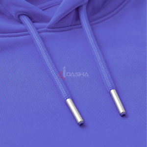 Vente flash : sweat à capuche unisexe surdimensionné en coton molletonné, personnalisable avec logo - Product Image 4