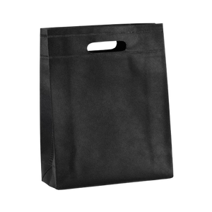 Customizable Multi-Printing <b>Recyclable</b> Durable Eco-Friendly PP Vest Handle Flat Stereo D-Cut 3D Box Design Non-Woven <b>Bags</b> - Product Image 6