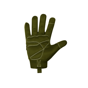 Good Quality Mechanic Safety <b>Gloves</b> Premium Quality Anti Slip Impact Resistant Textured Fingertips General Purpose Safety <b>Gloves</b> - Product Image 3