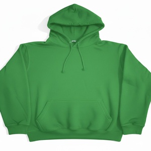 Sweat à capuche unisexe personnalisé, coupe régulière, en molleton respirant, 280-320 GSM, poids moyen, 80% coton, 20% polyester, avec poche - Product Image 5