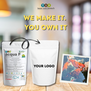 Solución probiótica natural para limpiador de agua de acuicultura y potenciador del crecimiento de peces - Product Image 5