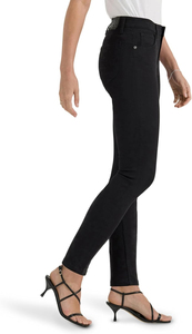 Leggings Deportivos Sin Costuras de Cintura Media para Mujer, Suaves, Elásticos, Transpirables, para Yoga, Entrenamiento, Running, Uso Diario - Product Image 6