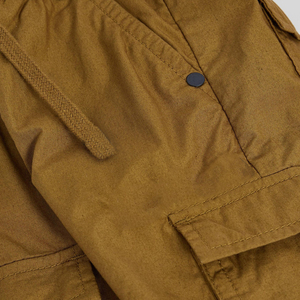 Nouveau pantalon en coton pour enfants, mode printemps-automne, pantalon décontracté droit pour garçons avec tissu délavé, pantalon de jogging long pour tout-petits - Product Image 6