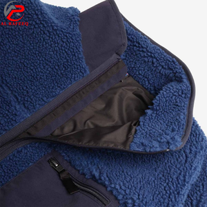 Chaqueta de Invierno para Hombre, Chaqueta Deportiva para Exteriores, Talla Grande, Chaqueta de Invierno para Hombre, Chaqueta de Forro Polar para Montaña y Senderismo - Product Image 3