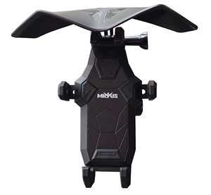 Complimentary Sunshade Cap for Day Riding Phone Mount Holder for Mobile Phones - Product Image 1