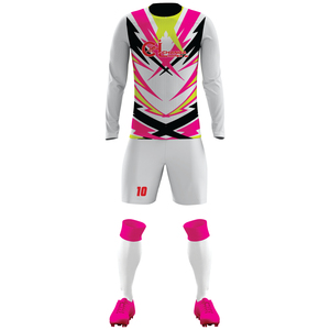 Uniforme Deportivo de Fútbol con Tecnología Avanzada de Secado Rápido - Product Image 1