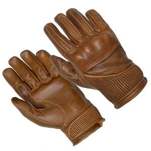 Guantes de Carreras Unisex de Primera Calidad, Ligeros, Resistentes al Viento, con Cierre de Gancho y Bucle, Logotipo Personalizado, Guantes de Cuero para Invierno - Product Image 5