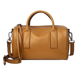 Nuevas bolsas de lona de cuero de diseño para hombre, bolsas de lona de cuero para viaje, gimnasio y deportes, en venta en línea a bajo precio. - Product Image 1