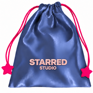 Juego de 4 Bolsas de Satén Personalizadas y 1 Muestra - Product Image 5
