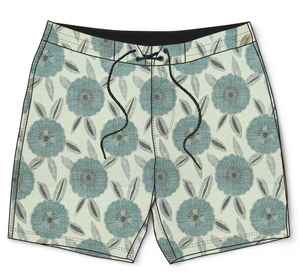 Pantalones Cortos Deportivos de Nailon y Elastano Personalizados de Moda para Hombre con Bolsillo con Cremallera para Entrenamiento de Bádminton - Product Image 3