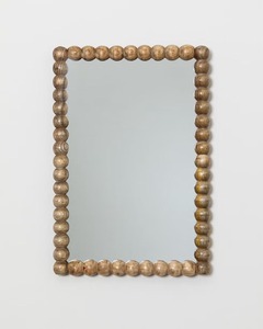 Cadre photo de luxe blanc antique GM Impex GM001, fait main, incrustation d'os, MDF, impression numérique, couleur personnalisable - Product Image 3