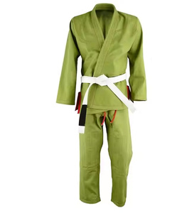 ชุดยิวยิตสู BJJ คุณภาพสูงสำหรับศิลปะการต่อสู้ ราคาโรงงาน ปี 2026 ขายส่ง ออกแบบเองได้ สไตล์คิโมโน - Product Image 4