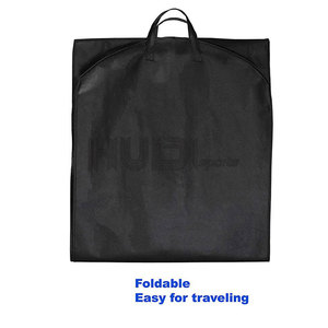 Bolsa para Ropa Resistente y Práctica para Trajes, Camisas, Abrigos, Vestidos, Fácil de Transportar, para Viajes, Hogar, Hotel, Oficina - Product Image 6