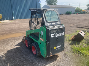 Minicargadora S70 2022 con Capacidad de Carga de 200 Toneladas, Potencia de 60/75 KW, Cabina Cerrada Inoperable, Máquina de Construcción - Product Image 3