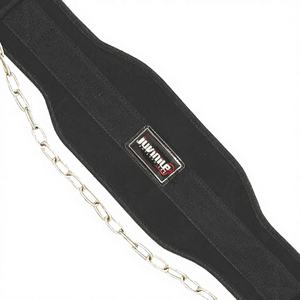 เข็มขัดหนังเทียมสำหรับผู้ใหญ่เข็มขัดพยุงหลังสำหรับเล่นยิมเข็มขัดพยุงหลังระบายอากาศได้ดีดีไซน์แบบ OEM - Product Image 1