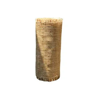 Canas de rattan para tecelagem de matérias-primas com origem no Vietnã, cestas de armazenamento artesanais para uso agrícola