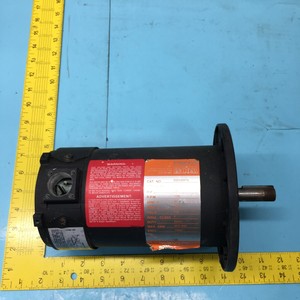 มอเตอร์ไฟฟ้ากระแสตรง Fincor 9303309TN, 1/3 แรงม้า, 1725 รอบต่อนาที, 141137 - อุปกรณ์และอะไหล่เซมิคอนดักเตอร์ระดับโลกที่เชื่อถือได้ - Product Image 2