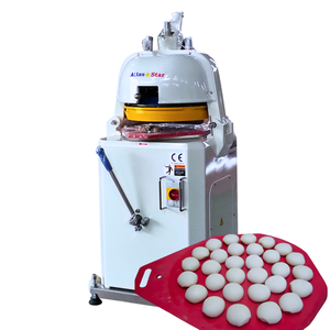 Atlas Star 30g-100g Dough Cutter Bread Baking Equipment Semi-Automatic Dough Divider Rounder <b>Machine</b> Made in Taiwan - Product Image 1