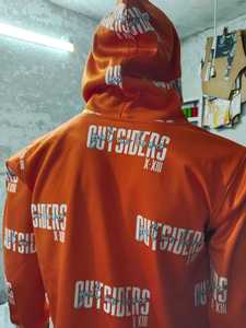 Sudadera Deportiva con Logotipo Personalizado 2026, Precio al por Mayor, Venta en Línea, Talla Grande, Fabricación Directa en Pakistán, Long Mission Industry - Product Image 4