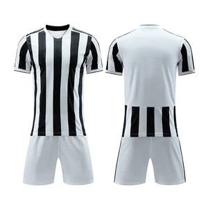 ชุดฟุตบอลแบบกำหนดเองครบชุด แห้งเร็ว คุณภาพสูง ขายส่ง - Product Image 1