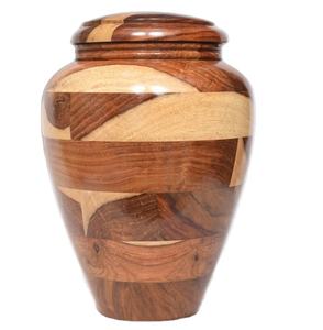 Wooden Urn <b>for</b> <b>Ashes</b> Cremation Urn <b>for</b> Human <b>Ashes</b> Cremation <b>Boxes</b> Funeral Burial Wooden Urn Box Personalized - Product Image 1