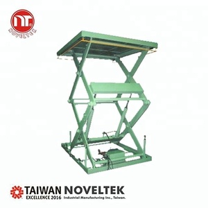 NOVELTEK New 1Y Warranty <b>Cheap</b> <b>Motorcycle</b> Powered Mobile Electric Vertical Mast Lift Hydraulic Industrial Wheels 0.5-7 Ton - Product Image 3