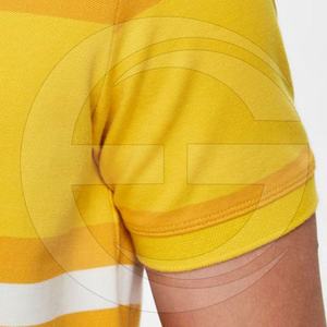 Camiseta Personalizada para Hombre, Diseño en Blanco Transpirable, Tejido de Punto de Poliéster/Algodón, Alta Calidad, Suave, Hecha en Pakistán - Product Image 6